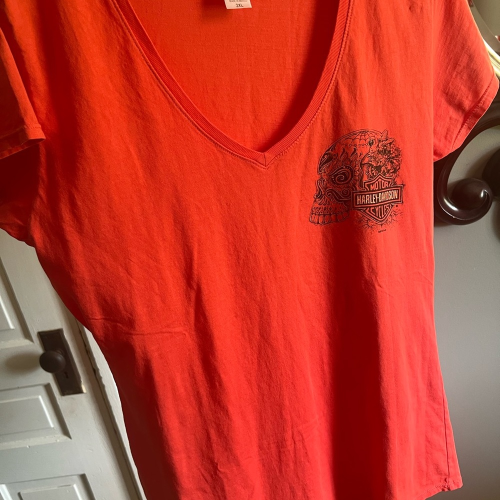 Harley Davidson short sleeve T-shirt